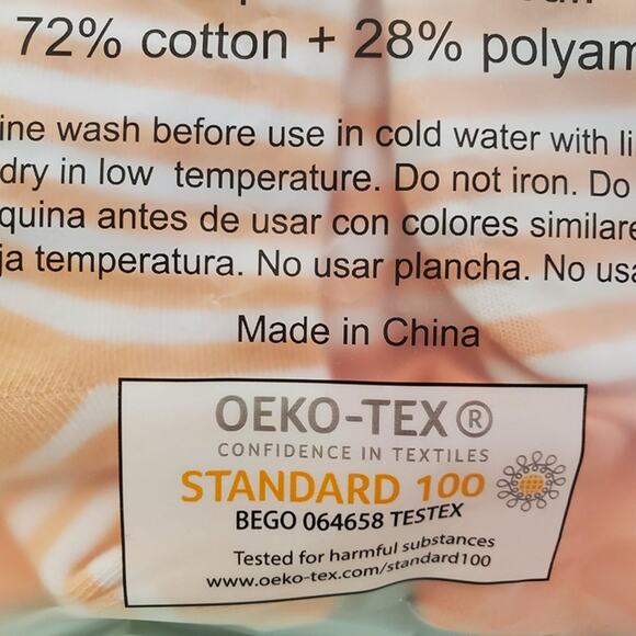 Infant Hat Set Infant Gloves Infant Socks Set Infant Gift Set 100% Cotton - Picture 3 of 6